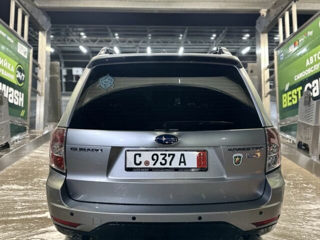 Сірий Субару Forester, об'ємом двигуна 2 л та пробігом 168 тис. км за 3981 $, фото 10 на Automoto.ua