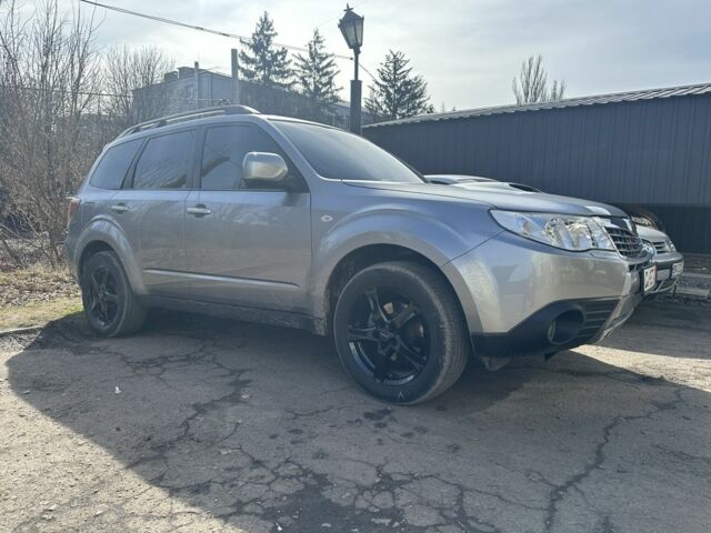 Сірий Субару Forester, об'ємом двигуна 2 л та пробігом 168 тис. км за 3981 $, фото 5 на Automoto.ua