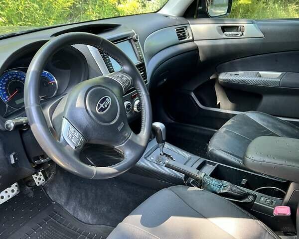 Серый Субару Форестер, объемом двигателя 2.5 л и пробегом 280 тыс. км за 7900 $, фото 28 на Automoto.ua