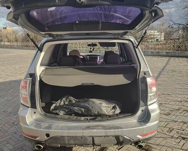 Серый Субару Форестер, объемом двигателя 1.99 л и пробегом 309 тыс. км за 7700 $, фото 12 на Automoto.ua