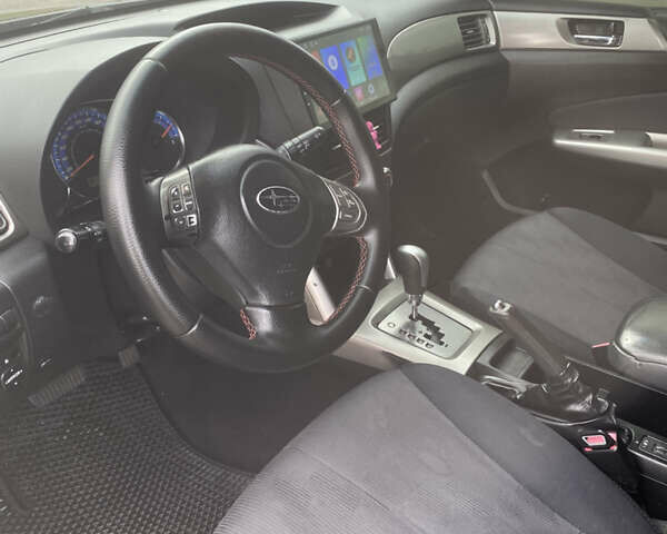 Субару Форестер 2008 в Львове на Automoto.ua Серый Субару Форестер, объемом двигателя 2.46 л и пробегом 340 тыс. км за 8300 $, фото 29 на Automoto.ua