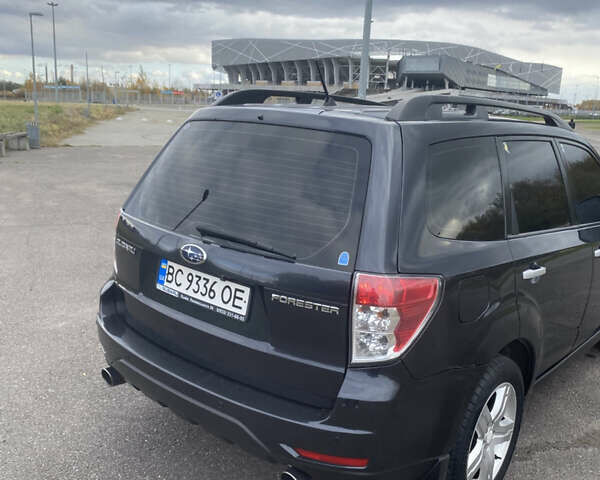 Субару Форестер 2008 в Львове на Automoto.ua Серый Субару Форестер, объемом двигателя 2.46 л и пробегом 340 тыс. км за 8300 $, фото 16 на Automoto.ua