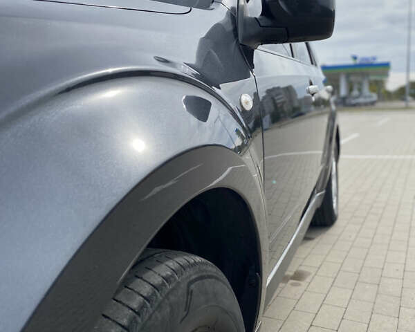 Сірий Субару Forester, об'ємом двигуна 2 л та пробігом 312 тис. км за 8300 $, фото 6 на Automoto.ua