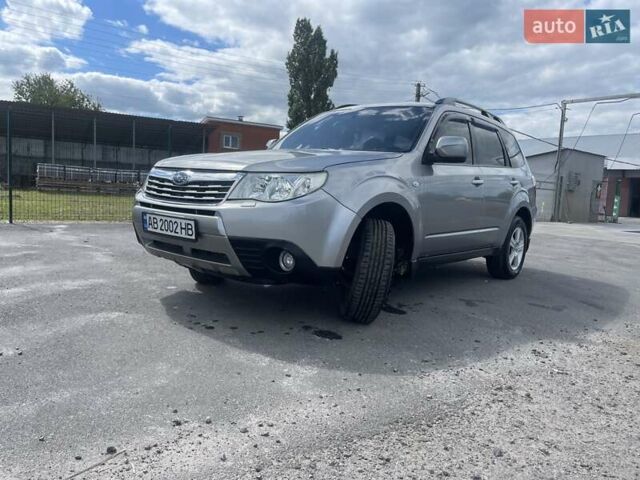 Сірий Субару Forester, об'ємом двигуна 1.99 л та пробігом 280 тис. км за 8850 $, фото 3 на Automoto.ua