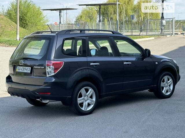 Сірий Субару Forester, об'ємом двигуна 2.5 л та пробігом 87 тис. км за 10900 $, фото 9 на Automoto.ua