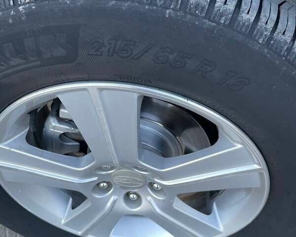 Серый Субару Форестер, объемом двигателя 2 л и пробегом 167 тыс. км за 9800 $, фото 10 на Automoto.ua