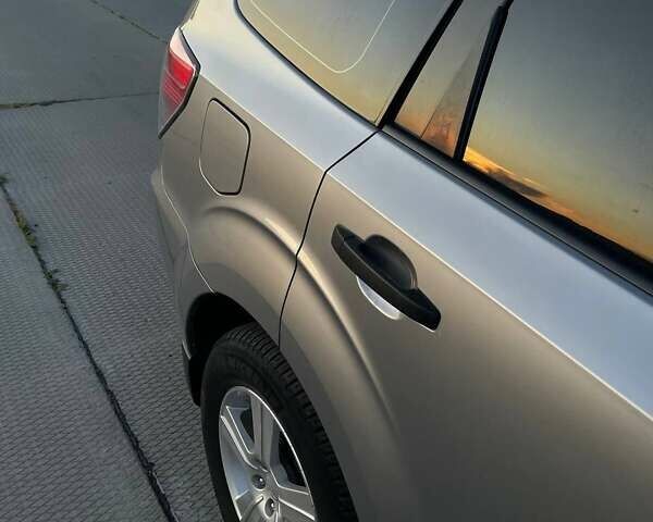 Серый Субару Форестер, объемом двигателя 2 л и пробегом 167 тыс. км за 9800 $, фото 50 на Automoto.ua