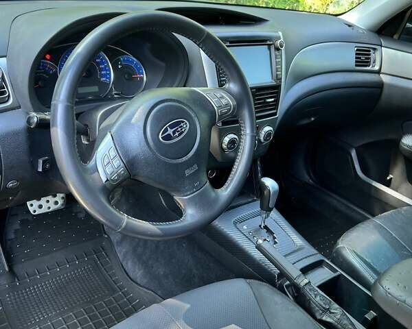 Серый Субару Форестер, объемом двигателя 2.5 л и пробегом 280 тыс. км за 7900 $, фото 26 на Automoto.ua