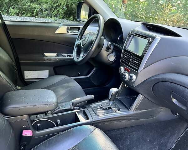 Серый Субару Форестер, объемом двигателя 2.5 л и пробегом 280 тыс. км за 7900 $, фото 29 на Automoto.ua