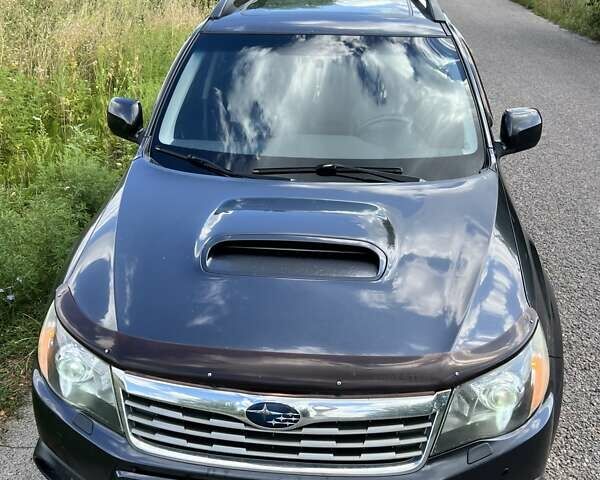 Серый Субару Форестер, объемом двигателя 2.5 л и пробегом 280 тыс. км за 7900 $, фото 22 на Automoto.ua