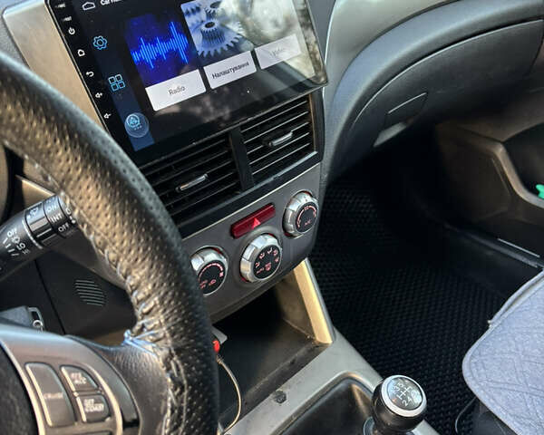 Сірий Субару Forester, об'ємом двигуна 2 л та пробігом 220 тис. км за 6600 $, фото 19 на Automoto.ua