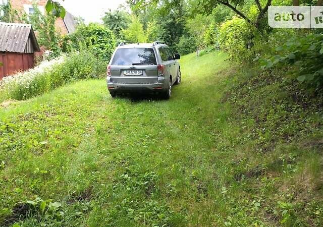 Сірий Субару Forester, об'ємом двигуна 2 л та пробігом 185 тис. км за 8499 $, фото 9 на Automoto.ua