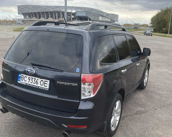 Субару Форестер 2008 в Львове на Automoto.ua Серый Субару Форестер, объемом двигателя 2.46 л и пробегом 340 тыс. км за 8300 $, фото 17 на Automoto.ua