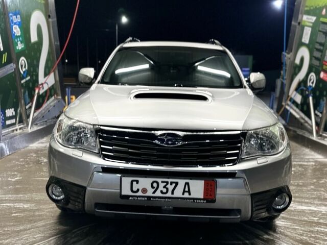 Сірий Субару Forester, об'ємом двигуна 2 л та пробігом 168 тис. км за 3981 $, фото 13 на Automoto.ua