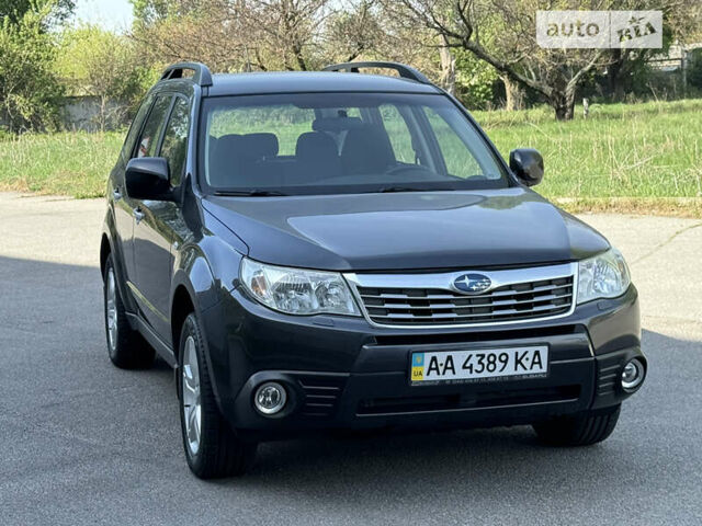 Сірий Субару Forester, об'ємом двигуна 2.5 л та пробігом 87 тис. км за 10900 $, фото 12 на Automoto.ua