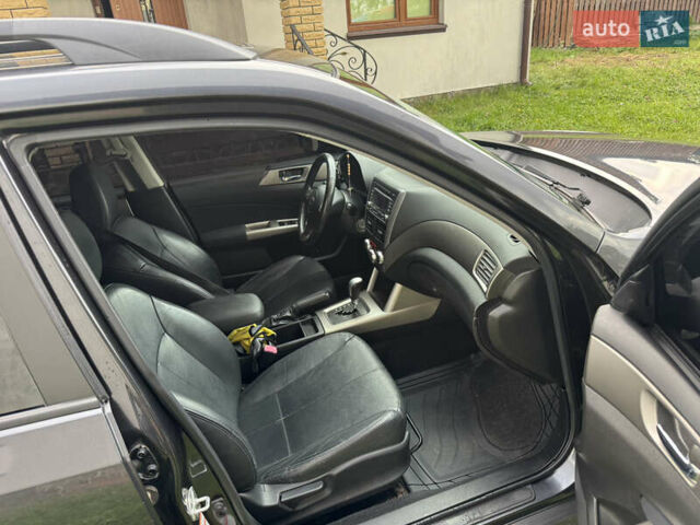 Субару Forester 2008 у Володимир-Волинський на Automoto.ua Сірий Субару Forester, об'ємом двигуна 2 л та пробігом 230 тис. км за 7700 $, фото 7 на Automoto.ua