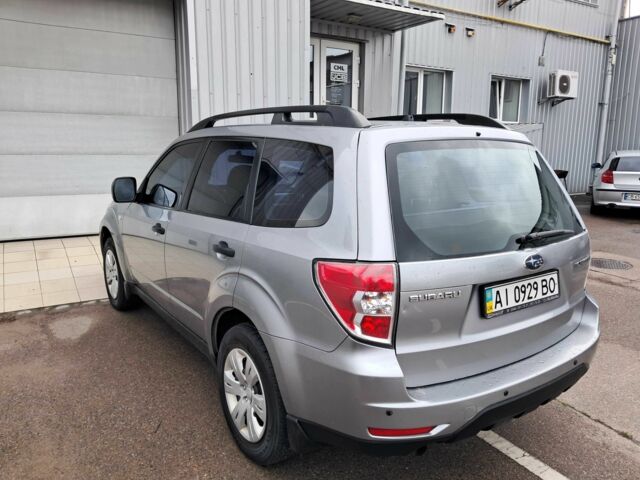 Сірий Субару Forester, об'ємом двигуна 2 л та пробігом 228 тис. км за 7300 $, фото 4 на Automoto.ua