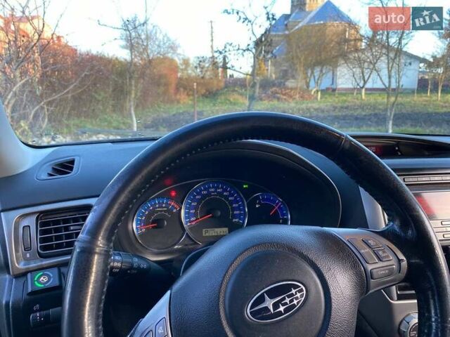 Серый Субару Форестер, объемом двигателя 2.5 л и пробегом 175 тыс. км за 8500 $, фото 1 на Automoto.ua