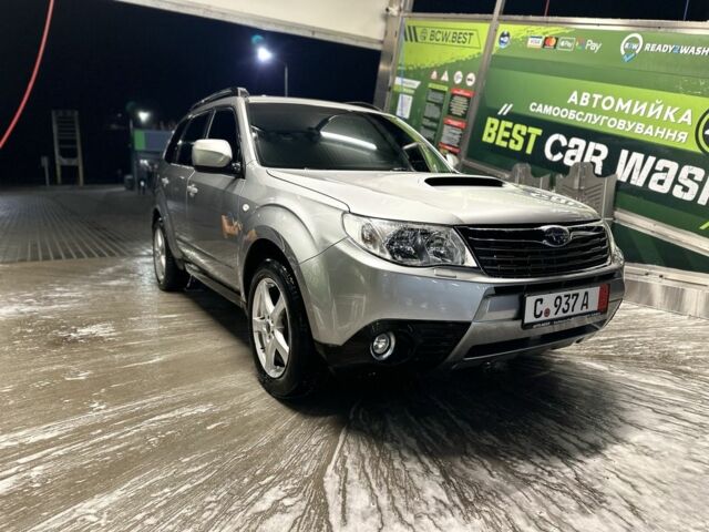 Сірий Субару Forester, об'ємом двигуна 2 л та пробігом 168 тис. км за 3981 $, фото 11 на Automoto.ua