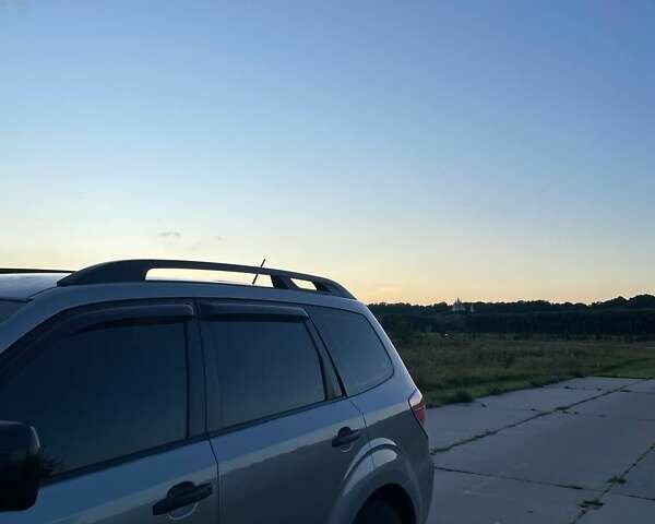 Серый Субару Форестер, объемом двигателя 2 л и пробегом 167 тыс. км за 9800 $, фото 37 на Automoto.ua