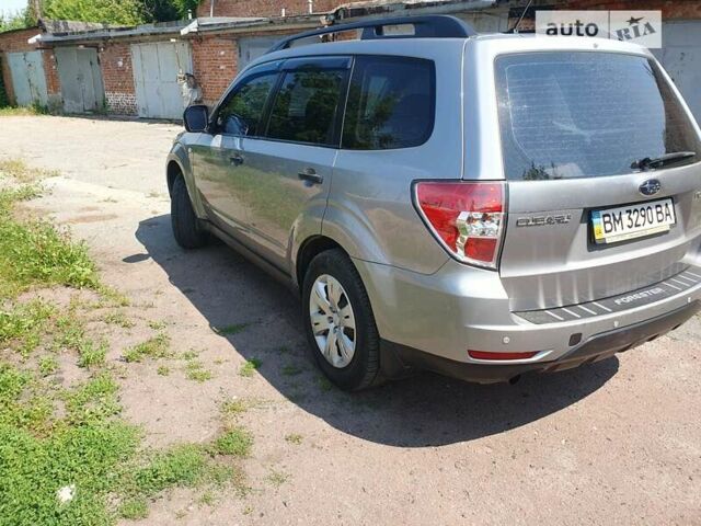 Сірий Субару Forester, об'ємом двигуна 2 л та пробігом 185 тис. км за 8499 $, фото 23 на Automoto.ua