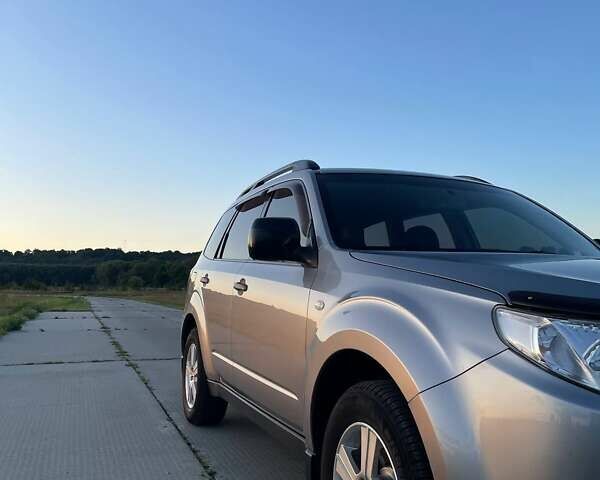 Серый Субару Форестер, объемом двигателя 2 л и пробегом 167 тыс. км за 9800 $, фото 36 на Automoto.ua