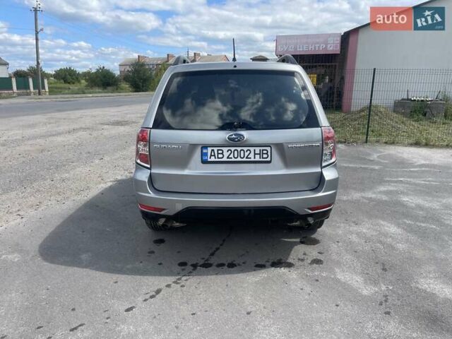 Сірий Субару Forester, об'ємом двигуна 1.99 л та пробігом 280 тис. км за 8850 $, фото 6 на Automoto.ua