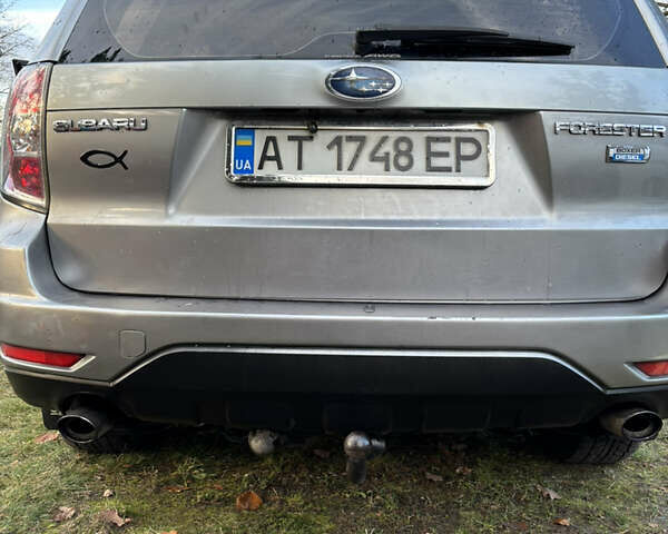 Сірий Субару Forester, об'ємом двигуна 2 л та пробігом 220 тис. км за 6600 $, фото 21 на Automoto.ua