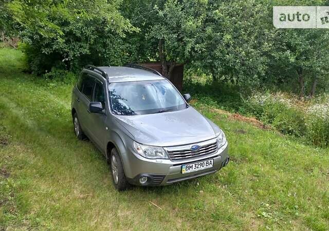 Сірий Субару Forester, об'ємом двигуна 2 л та пробігом 185 тис. км за 8499 $, фото 7 на Automoto.ua