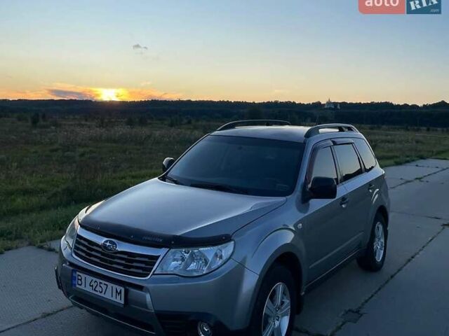 Серый Субару Форестер, объемом двигателя 2 л и пробегом 167 тыс. км за 9800 $, фото 41 на Automoto.ua