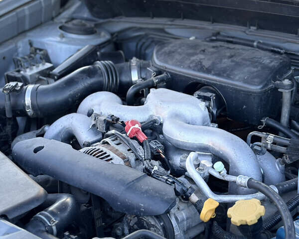 Серый Субару Форестер, объемом двигателя 1.99 л и пробегом 201 тыс. км за 7800 $, фото 17 на Automoto.ua