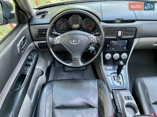 Сірий Субару Forester, об'ємом двигуна 2 л та пробігом 196 тис. км за 7300 $, фото 20 на Automoto.ua