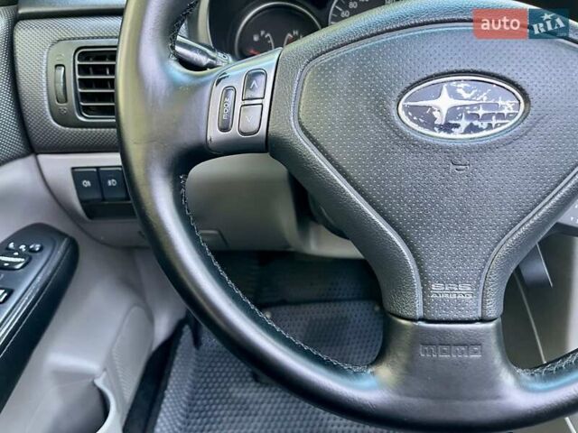 Субару Форестер 2008 в Киеве на Automoto.ua Серый Субару Форестер, объемом двигателя 2 л и пробегом 196 тыс. км за 7300 $, фото 39 на Automoto.ua