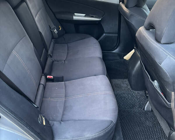 Сірий Субару Forester, об'ємом двигуна 2 л та пробігом 220 тис. км за 6600 $, фото 12 на Automoto.ua