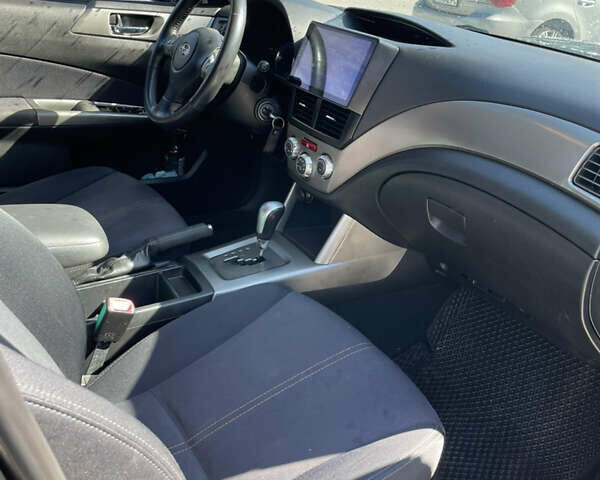 Субару Форестер 2008 в Киеве на Automoto.ua Серый Субару Форестер, объемом двигателя 2.46 л и пробегом 265 тыс. км за 8700 $, фото 10 на Automoto.ua