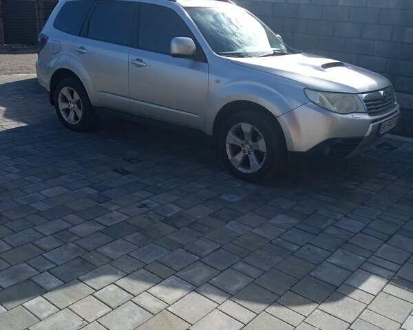 Сірий Субару Forester, об'ємом двигуна 2 л та пробігом 166 тис. км за 6000 $, фото 2 на Automoto.ua