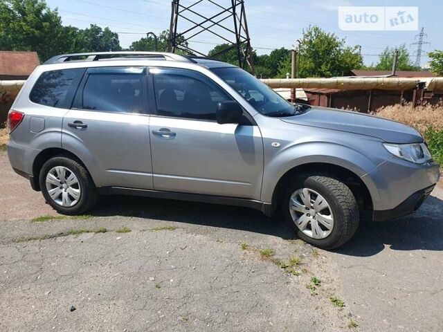 Сірий Субару Forester, об'ємом двигуна 2 л та пробігом 185 тис. км за 8499 $, фото 20 на Automoto.ua