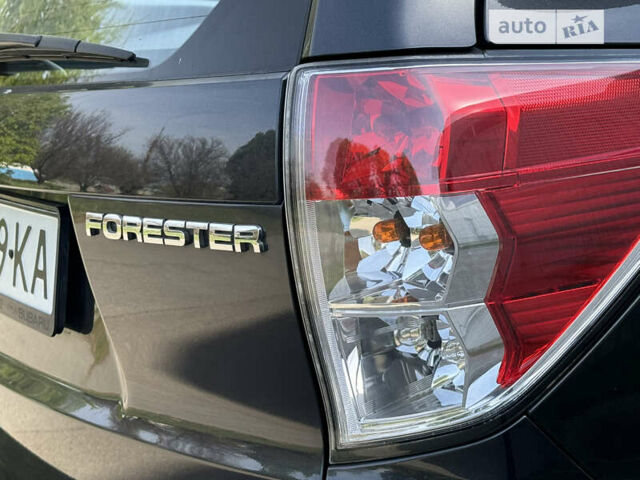 Сірий Субару Forester, об'ємом двигуна 2.5 л та пробігом 87 тис. км за 10900 $, фото 18 на Automoto.ua