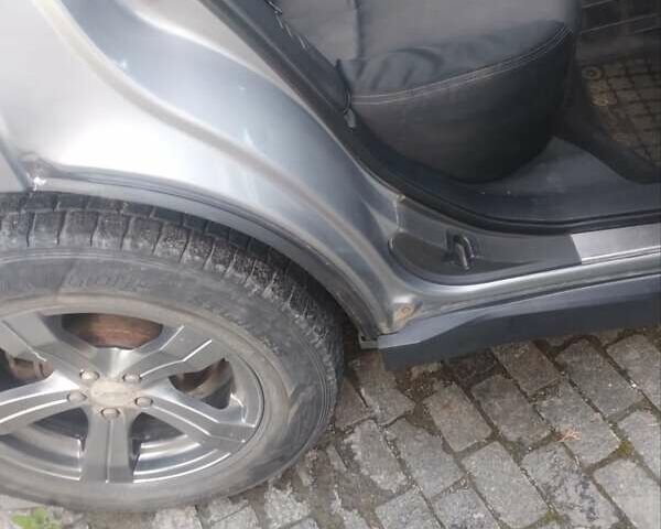 Сірий Субару Forester, об'ємом двигуна 2 л та пробігом 290 тис. км за 6250 $, фото 23 на Automoto.ua