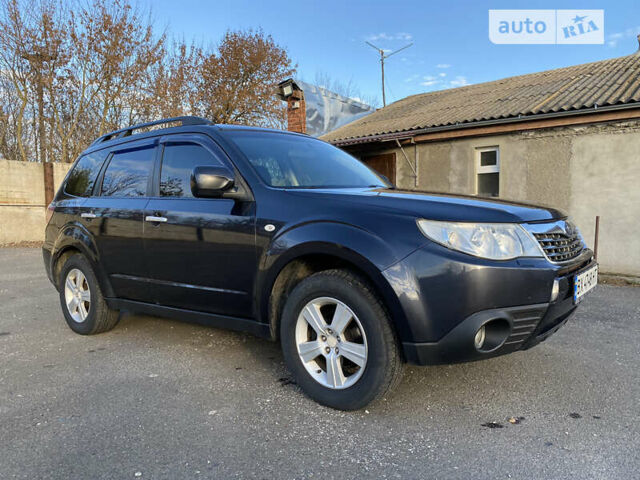 Сірий Субару Forester, об'ємом двигуна 2 л та пробігом 223 тис. км за 8600 $, фото 5 на Automoto.ua