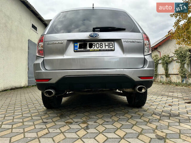 Серый Субару Форестер, объемом двигателя 2 л и пробегом 270 тыс. км за 7500 $, фото 16 на Automoto.ua