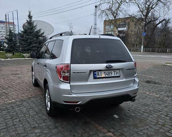Сірий Субару Forester, об'ємом двигуна 2 л та пробігом 159 тис. км за 7700 $, фото 4 на Automoto.ua