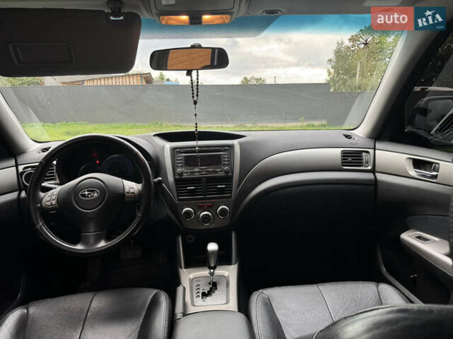 Субару Forester 2008 у Володимир-Волинський на Automoto.ua Сірий Субару Forester, об'ємом двигуна 2 л та пробігом 230 тис. км за 7700 $, фото 6 на Automoto.ua