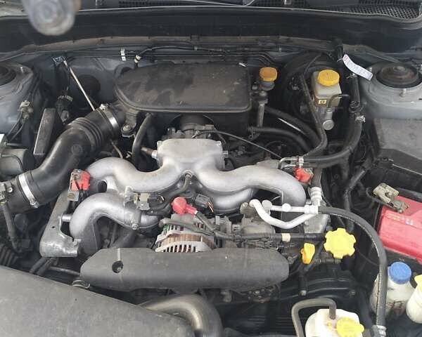 Серый Субару Форестер, объемом двигателя 1.99 л и пробегом 309 тыс. км за 7700 $, фото 5 на Automoto.ua