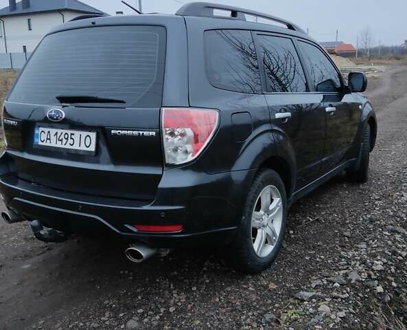 Сірий Субару Forester, об'ємом двигуна 2.46 л та пробігом 235 тис. км за 7150 $, фото 5 на Automoto.ua