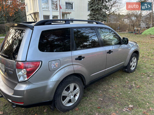 Сірий Субару Forester, об'ємом двигуна 2 л та пробігом 220 тис. км за 6600 $, фото 7 на Automoto.ua