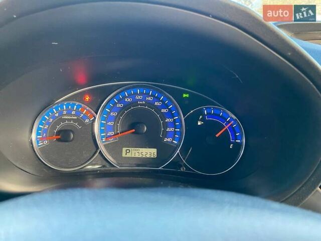 Серый Субару Форестер, объемом двигателя 2.5 л и пробегом 175 тыс. км за 8500 $, фото 17 на Automoto.ua