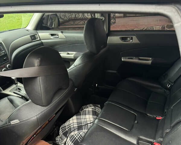 Субару Forester 2008 у Володимир-Волинський на Automoto.ua Сірий Субару Forester, об'ємом двигуна 2 л та пробігом 230 тис. км за 7700 $, фото 5 на Automoto.ua