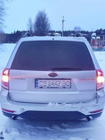 Сірий Субару Forester, об'ємом двигуна 2 л та пробігом 280 тис. км за 6900 $, фото 2 на Automoto.ua