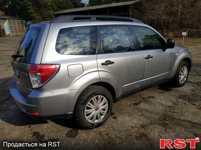 Сірий Субару Forester, об'ємом двигуна 2 л та пробігом 145 тис. км за 8500 $, фото 8 на Automoto.ua